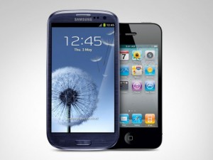 samsung galaxy s3 vs iphone 4s
